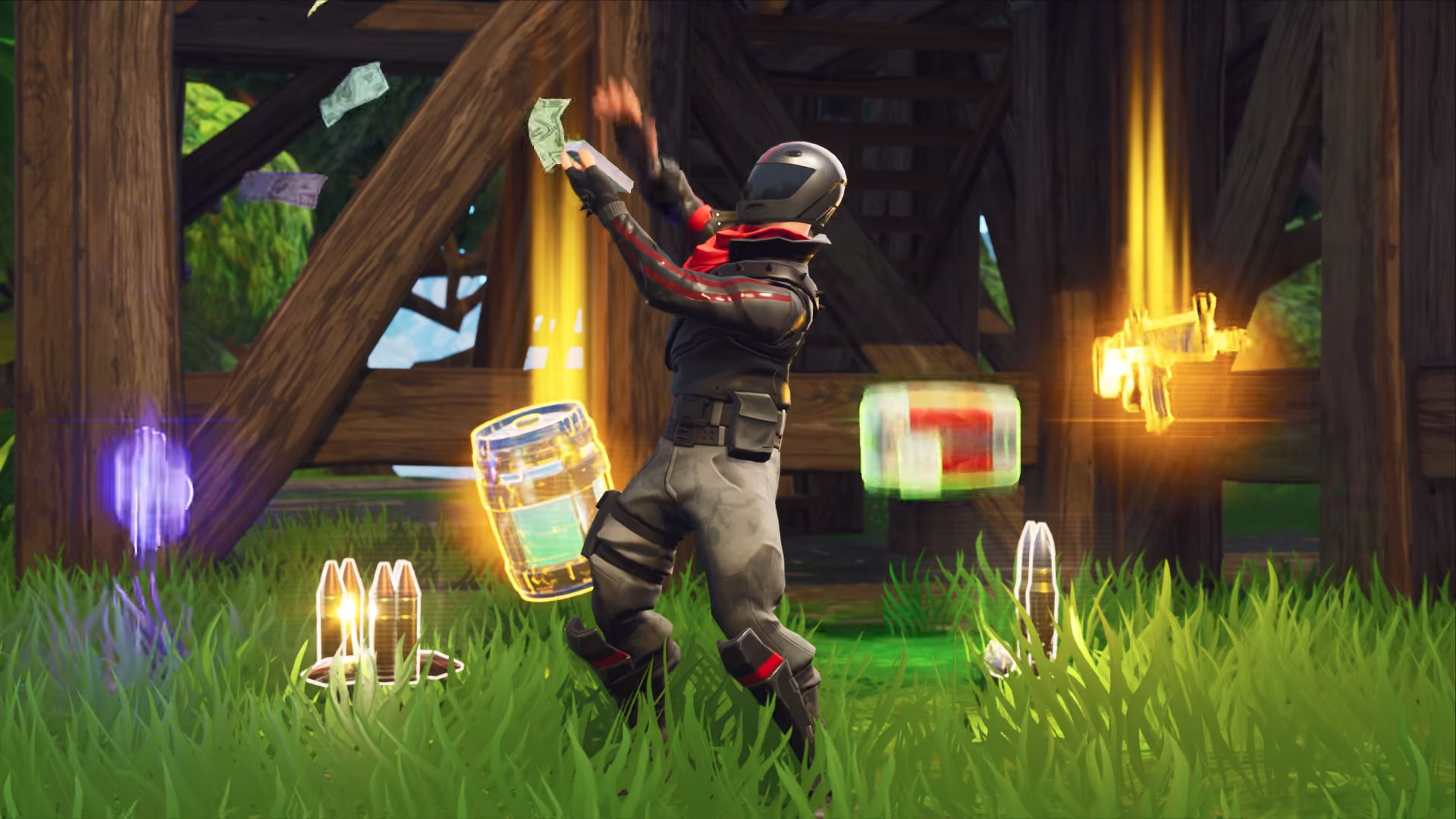 Fortnite Battle Royale – darmowa gra zarobiła miliard dolarów!