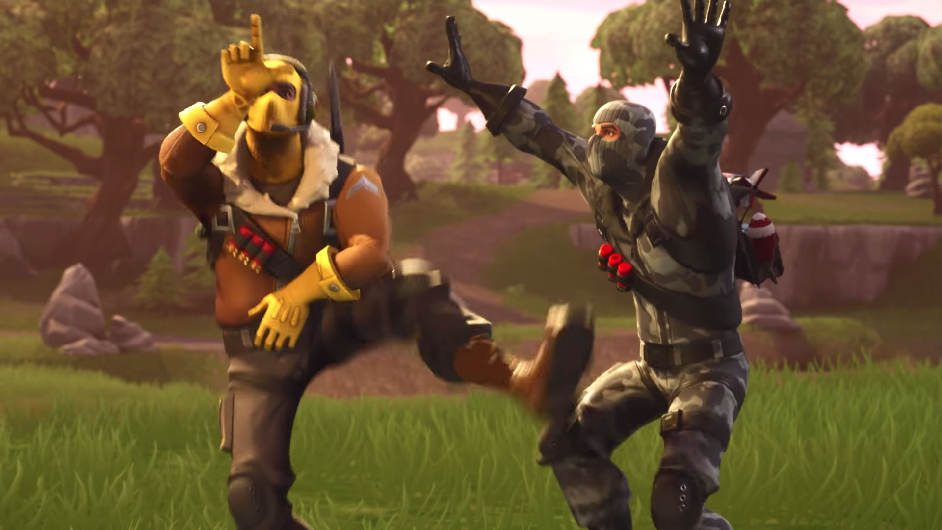 Potężna Rakieta Kierowana na dobry początek. Oto nowości i poprawki w Fortnite Battle Royale