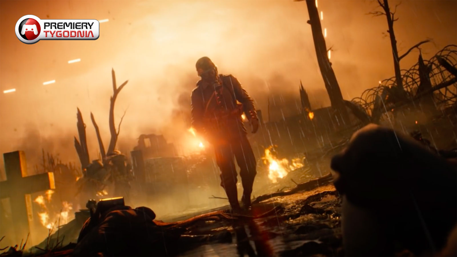 9 premier na nowy tydzień. Polskie fantasy, coś na imprezę i mnóstwo strzelania