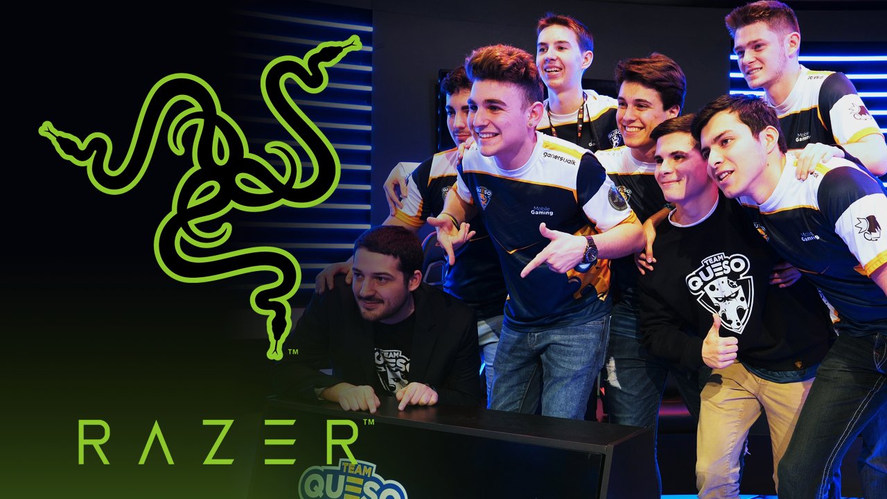 Razer wspiera esportową drużynę grającą wyłącznie w gry mobilne