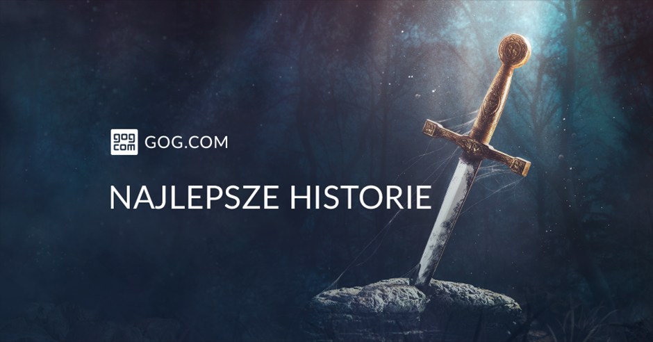 Promocja na gry z najlepszą historią. Wiedźmin 3, Dragon Age, Baldur’s Gate…