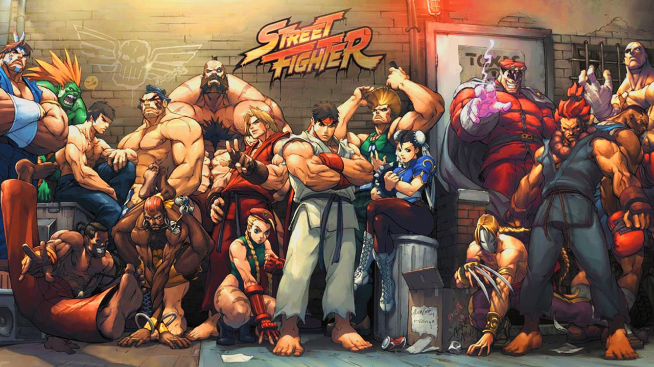 Street Fighter V: Champion Edition przez dwa tygodnie za darmo na PC i PS4