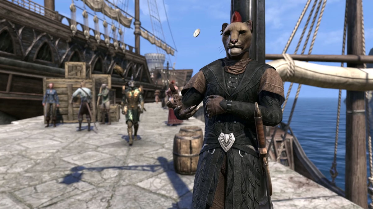 The Elder Scrolls Online