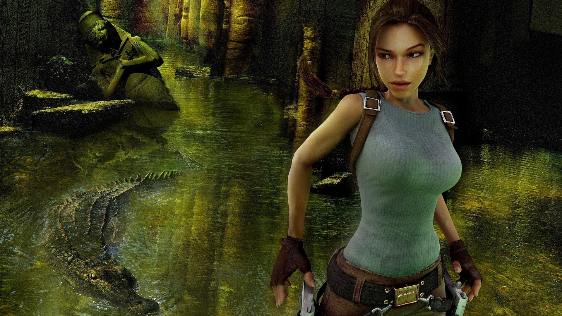 Złe wieści dla fanów serii Tomb Raider