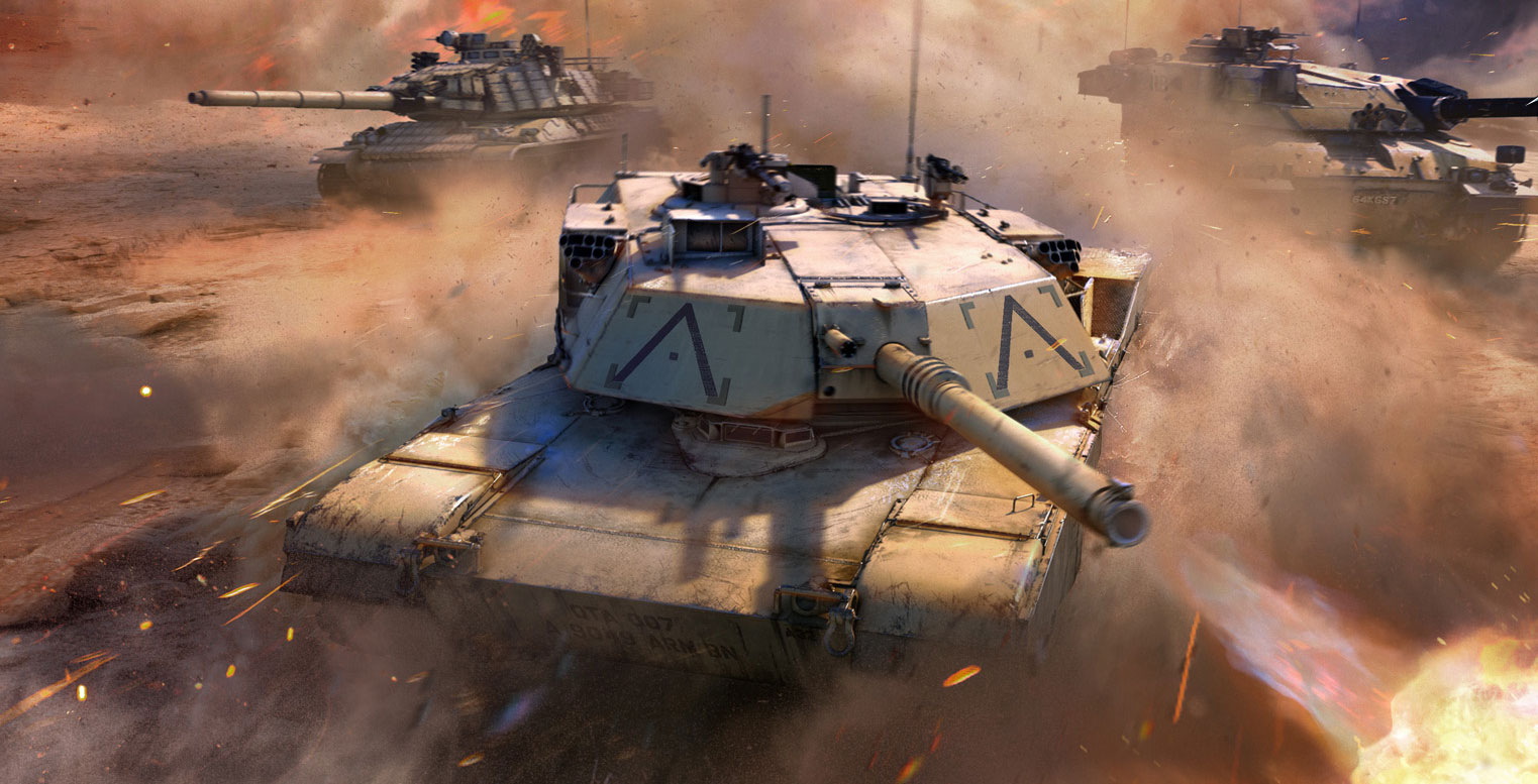 War Thunder przygotowuje się do współczesnej wojny