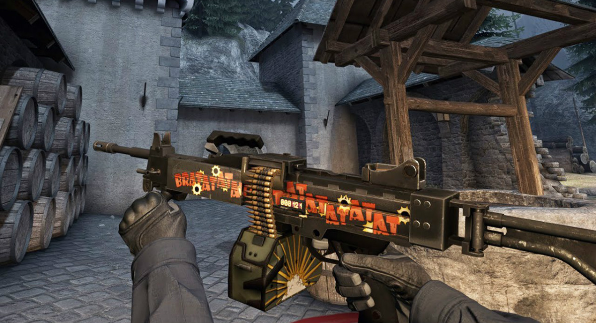 Aktualizacja CS:GO – zmiany dla fanów dużego kalibru