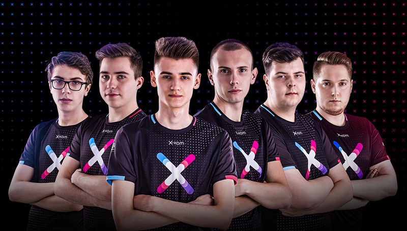 Powstała nowa polska drużyna Counter-Strike