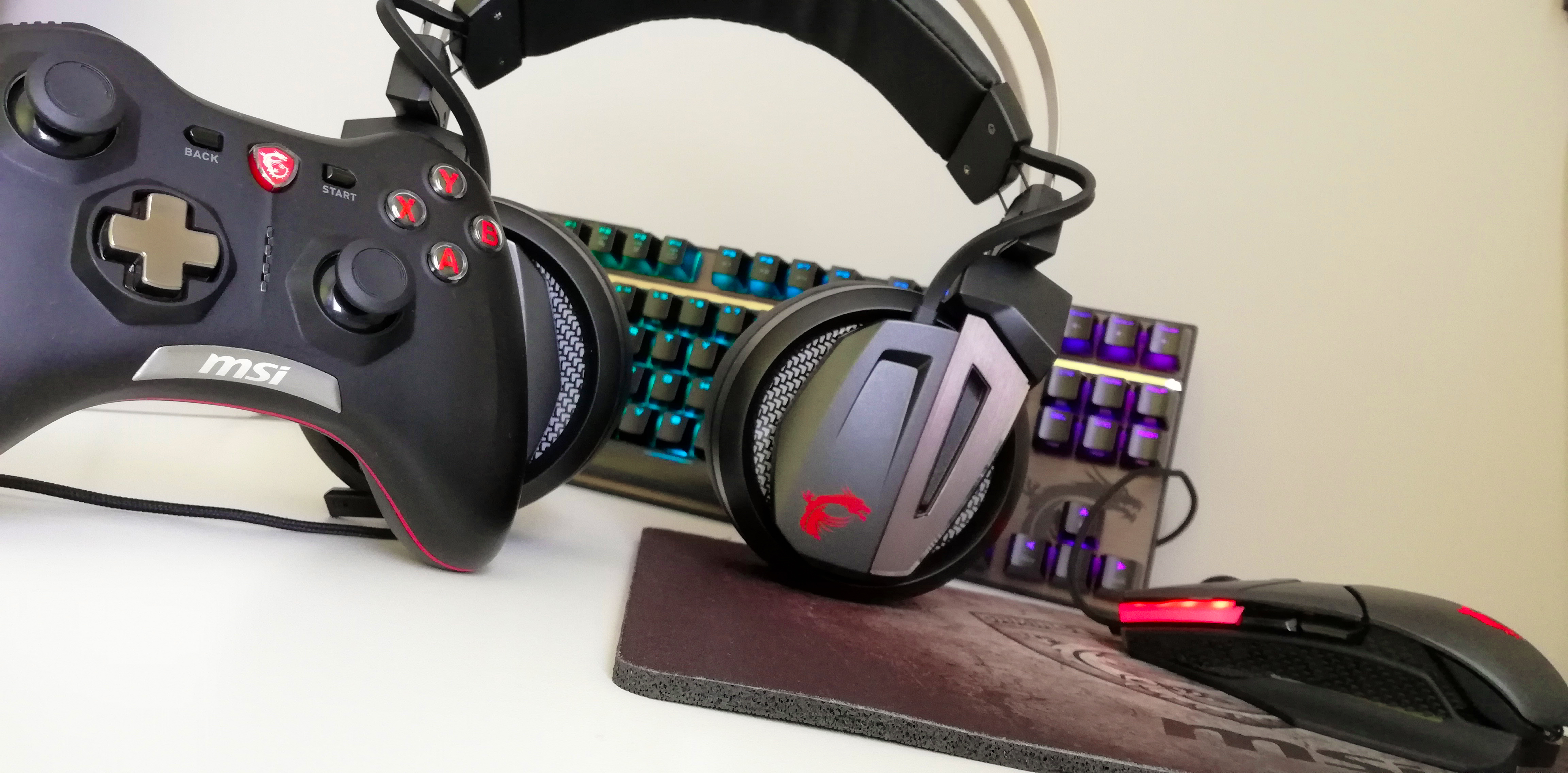 Szukasz nowego zestawu do grania? Sprawdź nowości od MSI