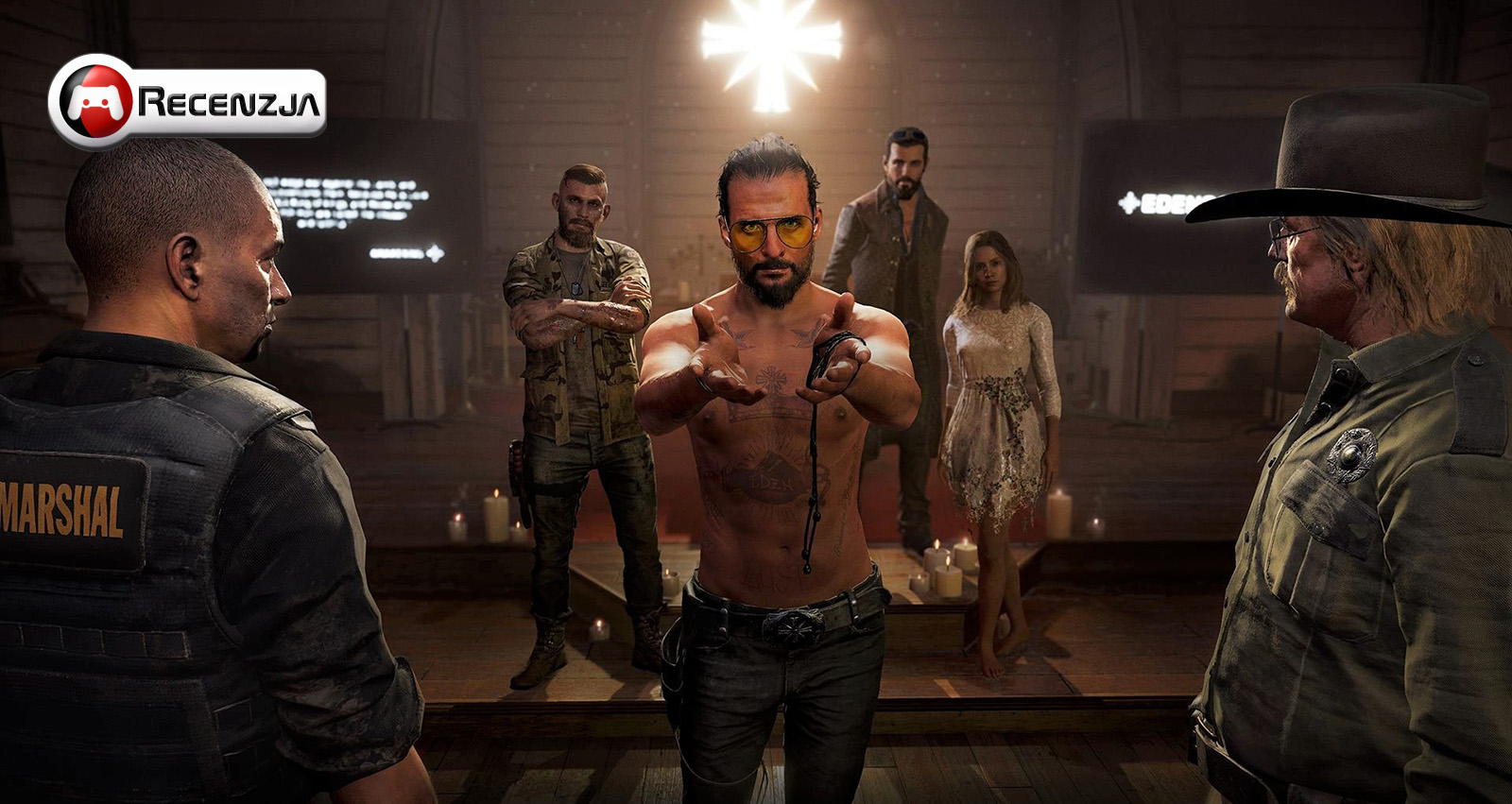 Recenzja Far Cry 5. Fani serii się nie zawiodą