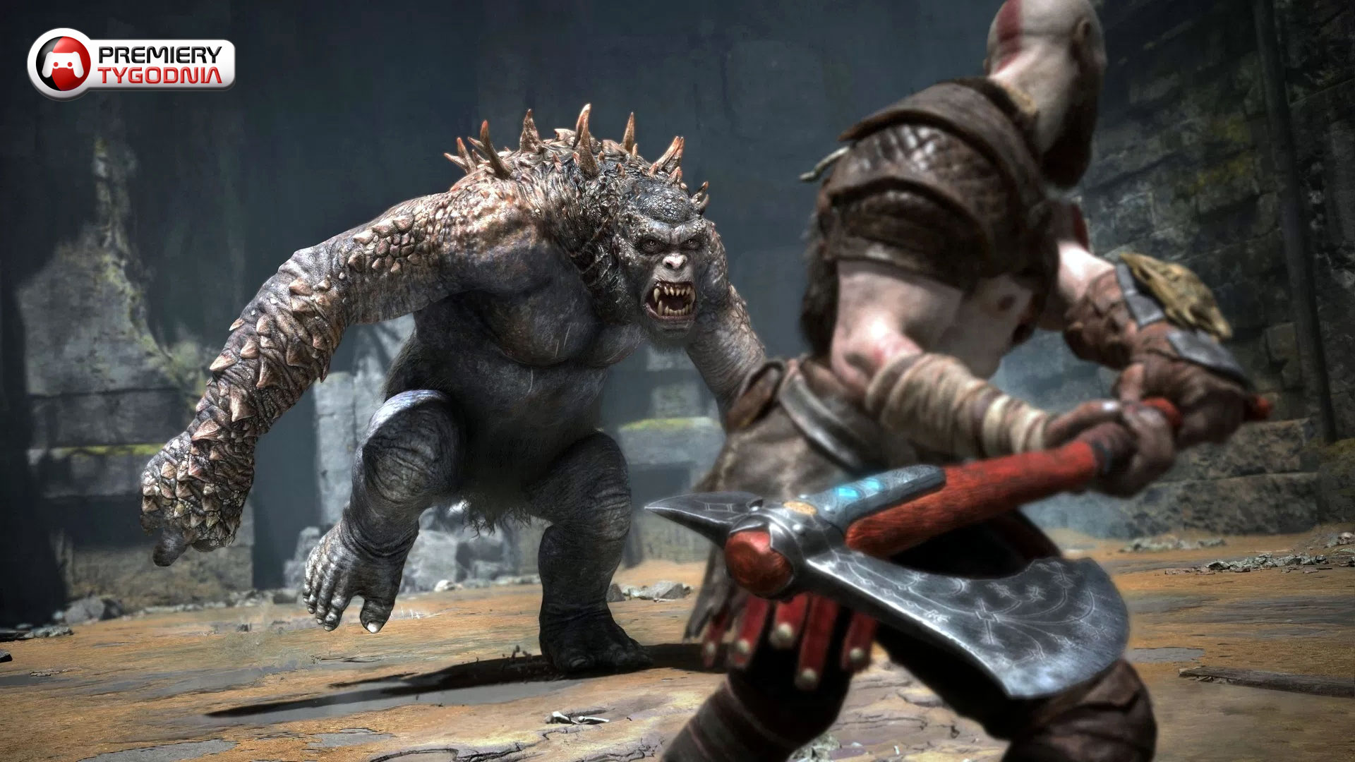 9 premier na nowy tydzień. Najlepsze gry, które zadebiutują w cieniu God of War