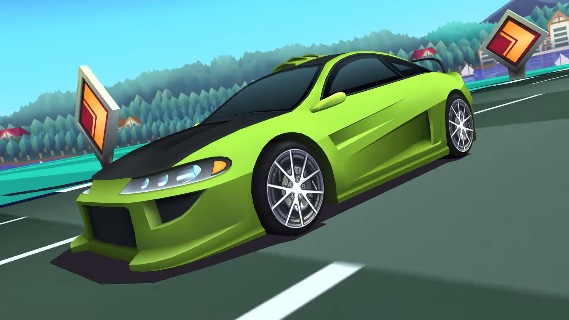 Świetne wyścigi z telefonów jadą na duże platformy. Data premiery i trailer