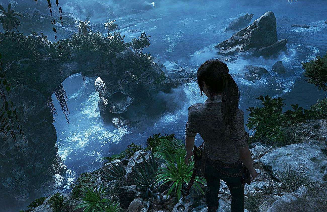 Shadow of the Tomb Raider z ciekawym pomysłem na poziomy trudności