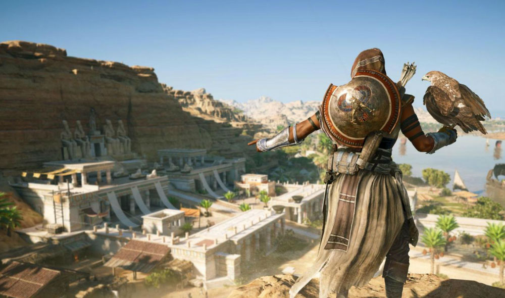 Assassin’s Creed Origins – rusza darmowy weekend z grą na PC, można już pobierać pliki