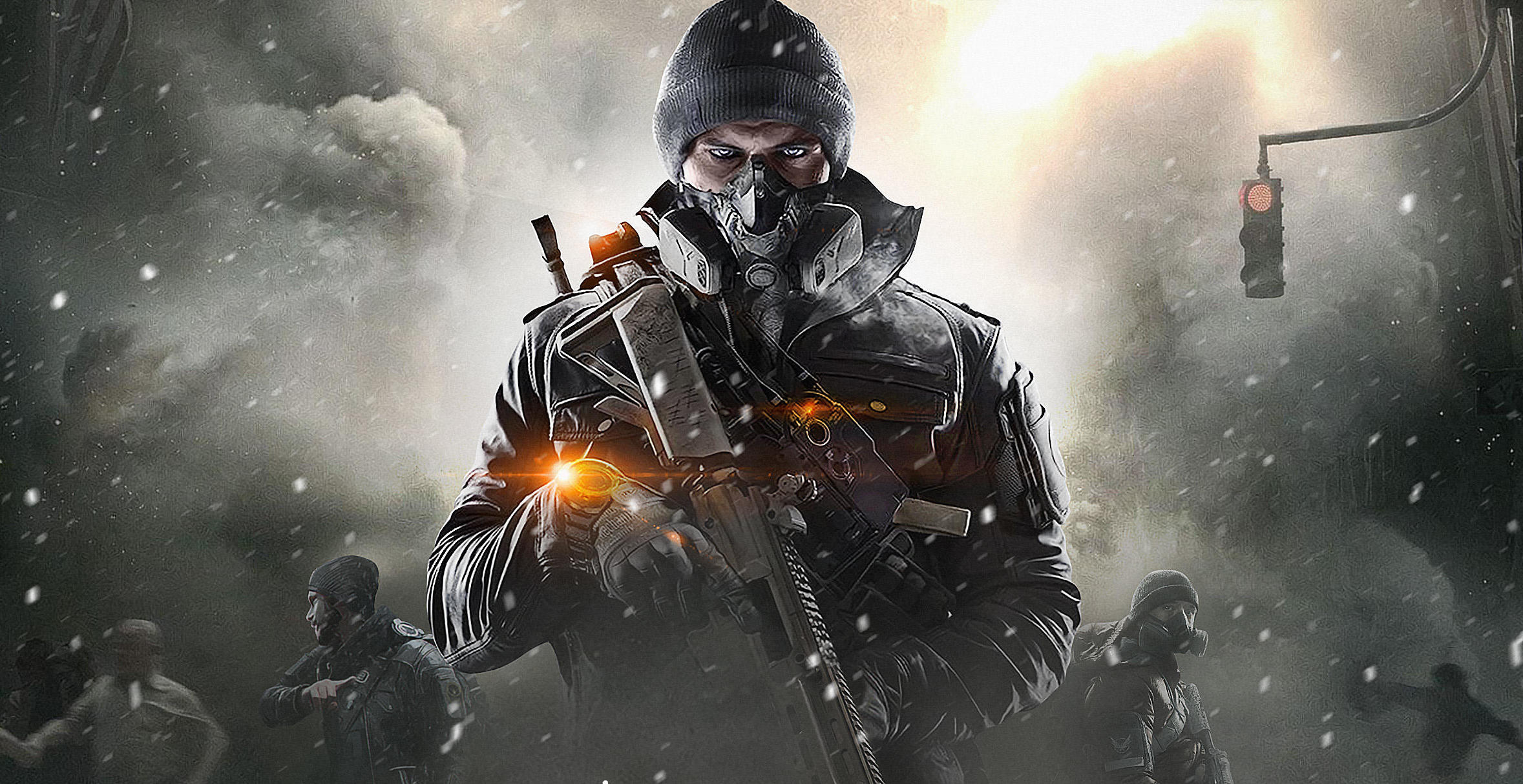 The Division z jeszcze lepszą grafiką. Nowy patch dostępny