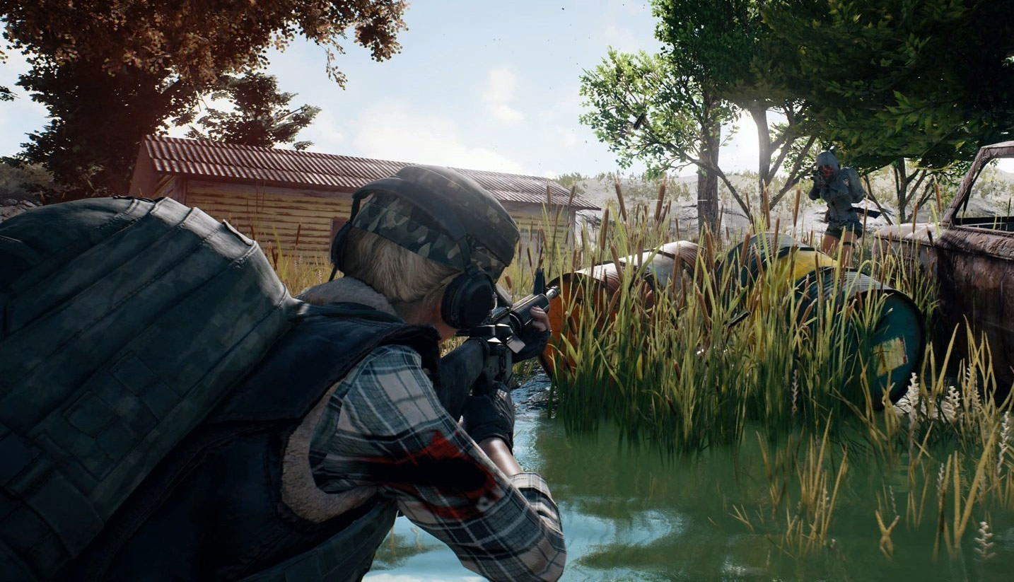 PUBG z darmową skrzynką, świetną skórką na patelnię i kolejnymi zmianami