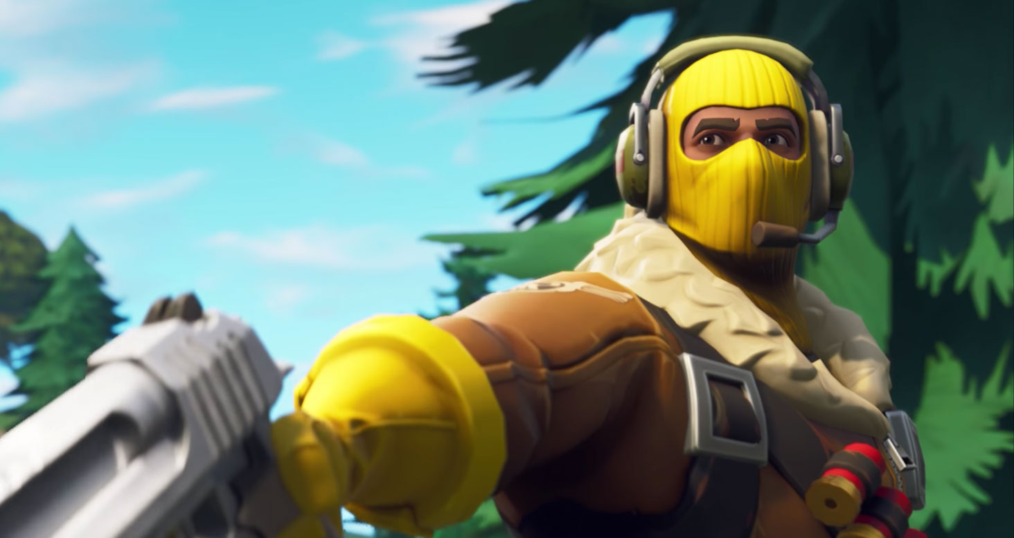 Fortnite Battle Royale z nowością, która pomoże wyjść z każdej śliskiej sytuacji