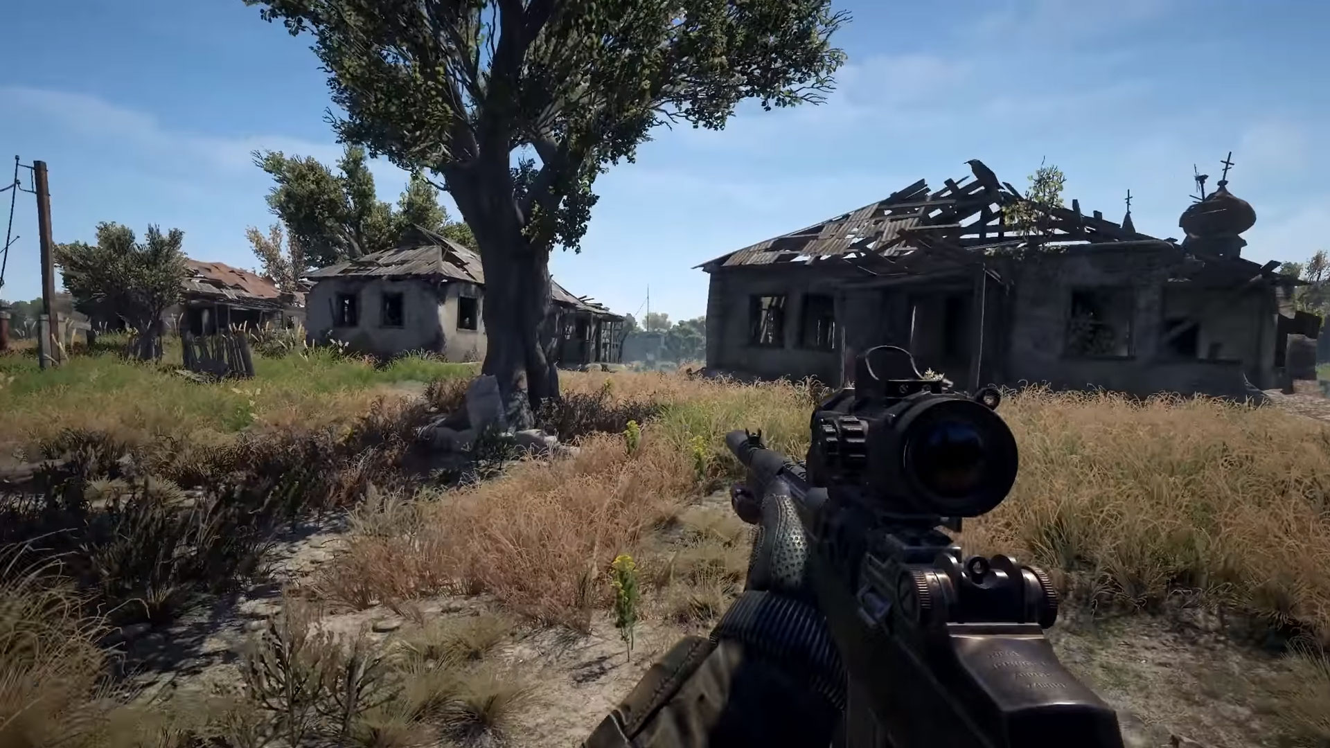 Darmowy FPS od twórców S.T.A.L.K.E.R. z lepszą grafiką i mniejszymi lagami