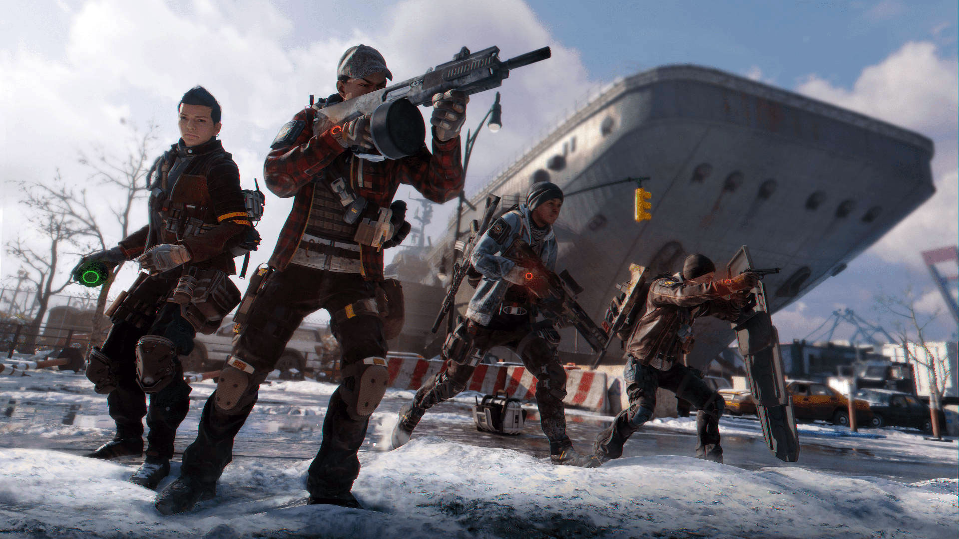 Ubisoft może uderzyć w Battle Royale. Tajemnicze zlecenie dla twórców The Division