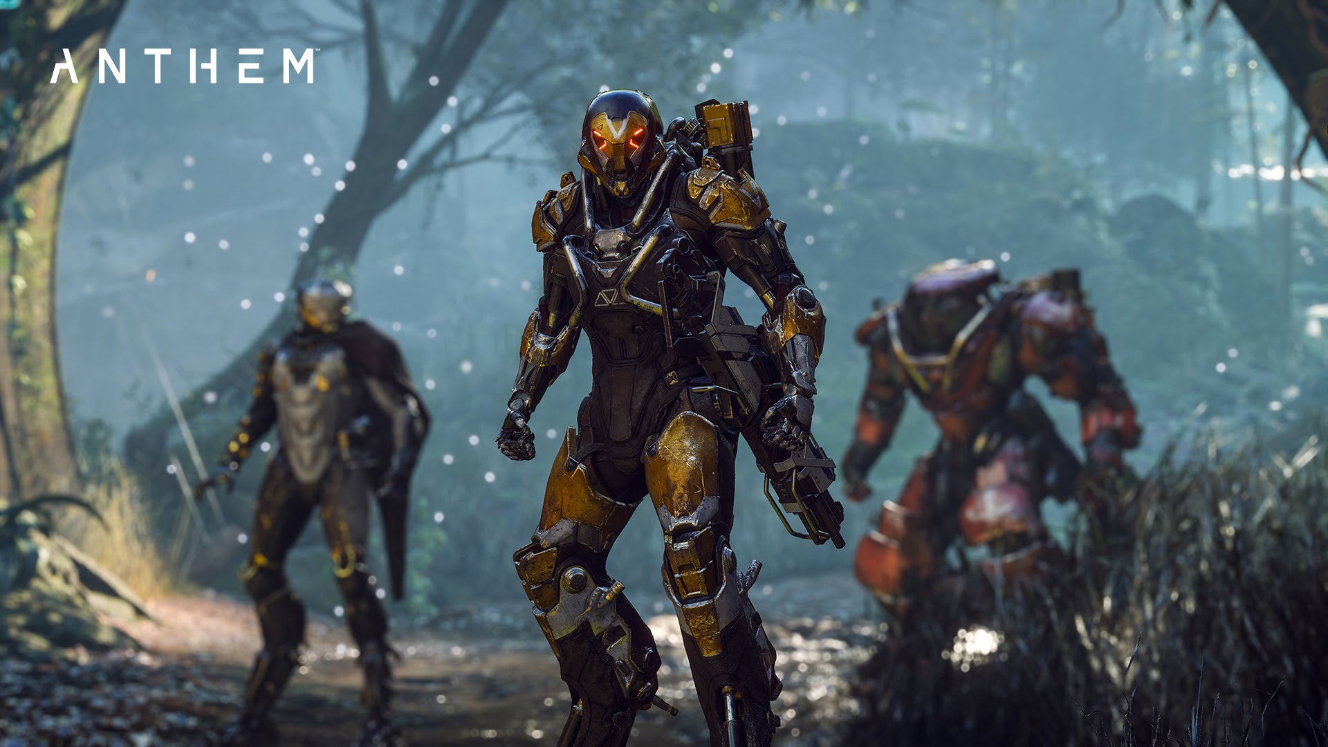 Anthem – czym zaskoczy nowa marka od BioWare?