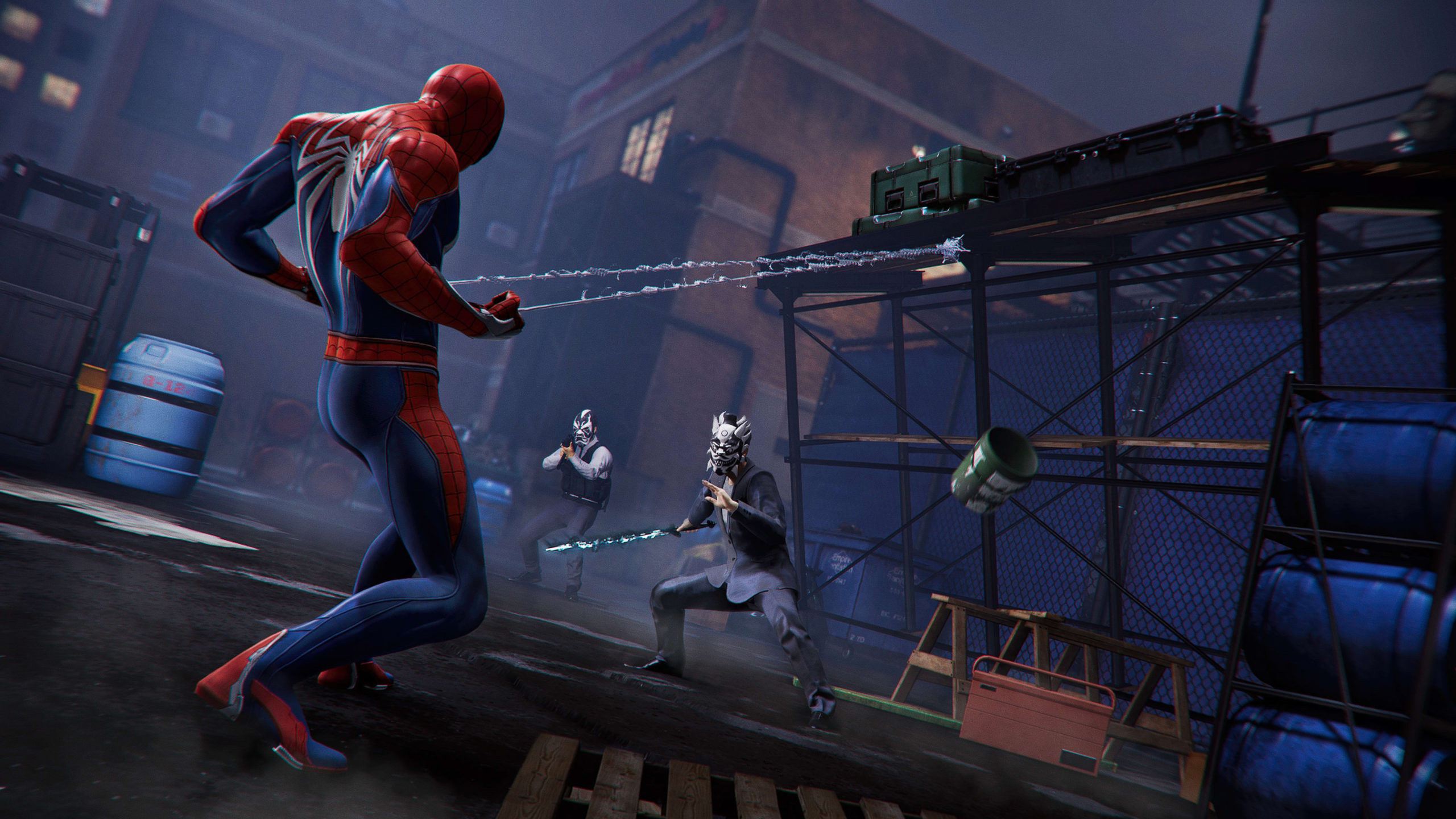 Nowy Spider-Man: przeciwnicy, fabuła, gameplay – wszystko co już wiadomo