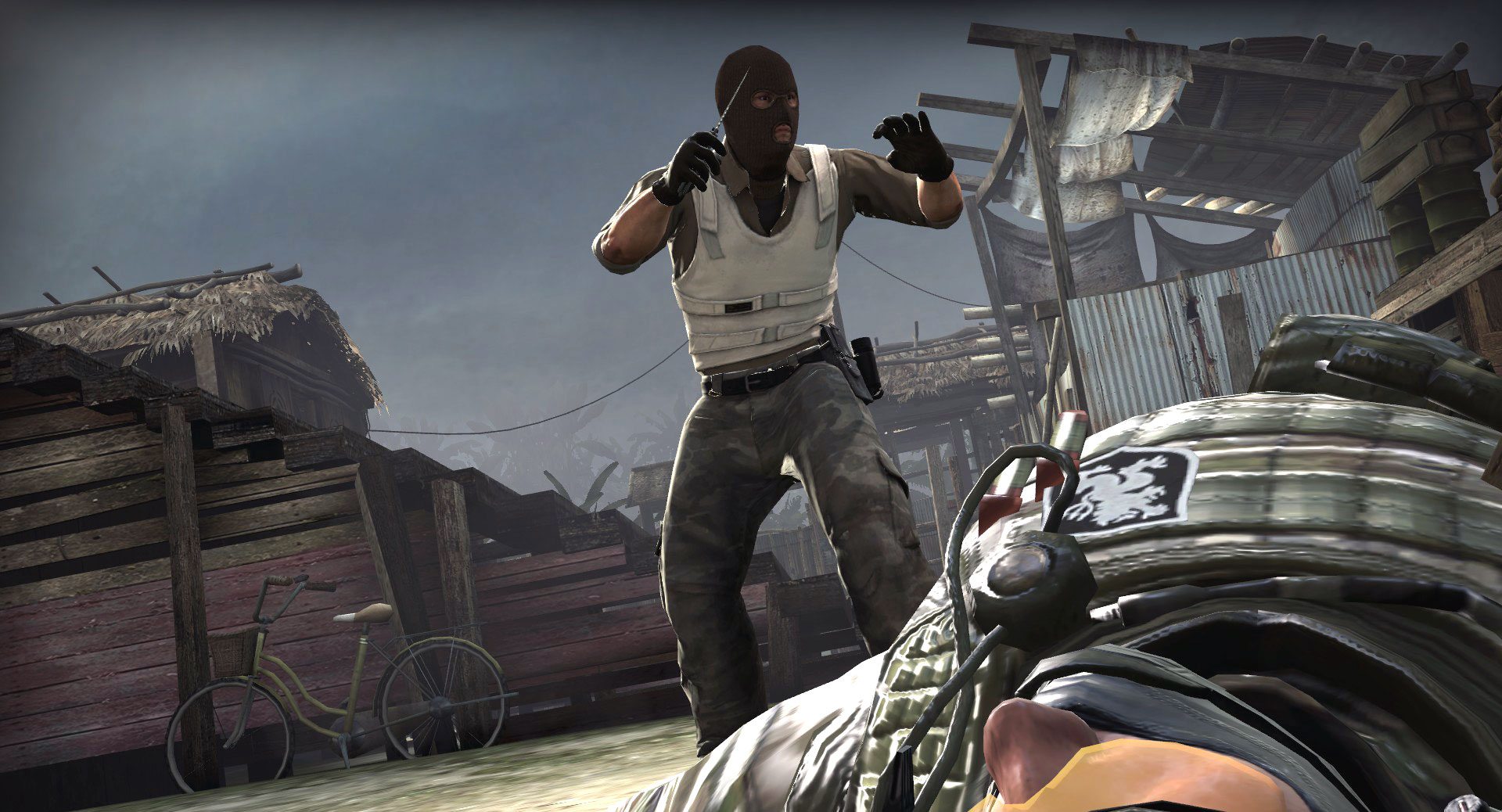 Aktualizacja CS:GO – kolejne błędy usunięte, nowa funkcja na pokładzie