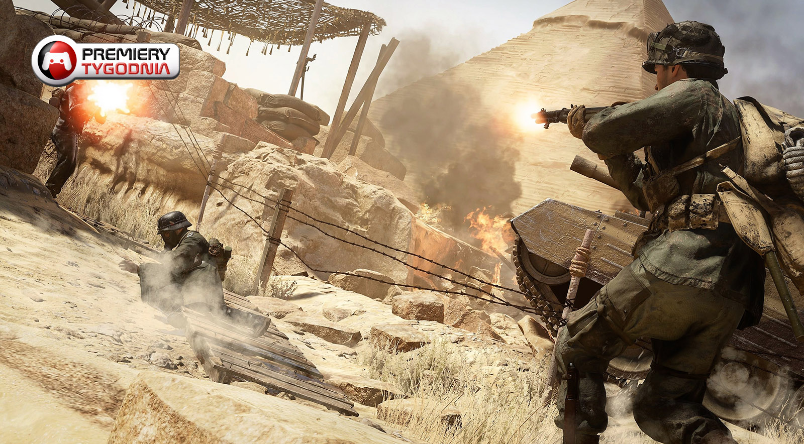 6 premier na nowy tydzień. Od Call of Duty po kilka produkcji RPG