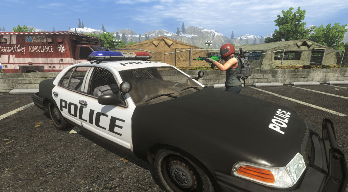 Darmowe Battle Royale już na PS4. Otwarta beta