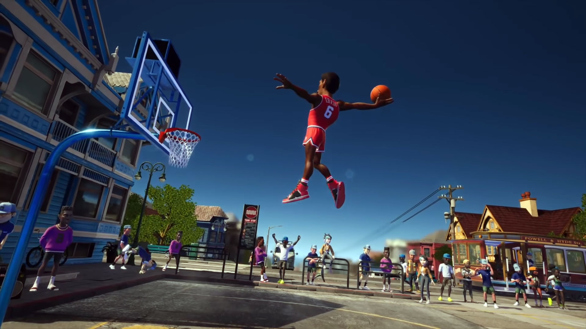 NBA Playgrounds 2 – gameplay trailer, data premiery, wymagania sprzętowe