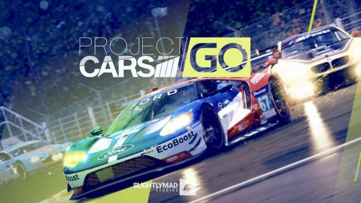Nowa odsłona Project Cars zapowiedziana