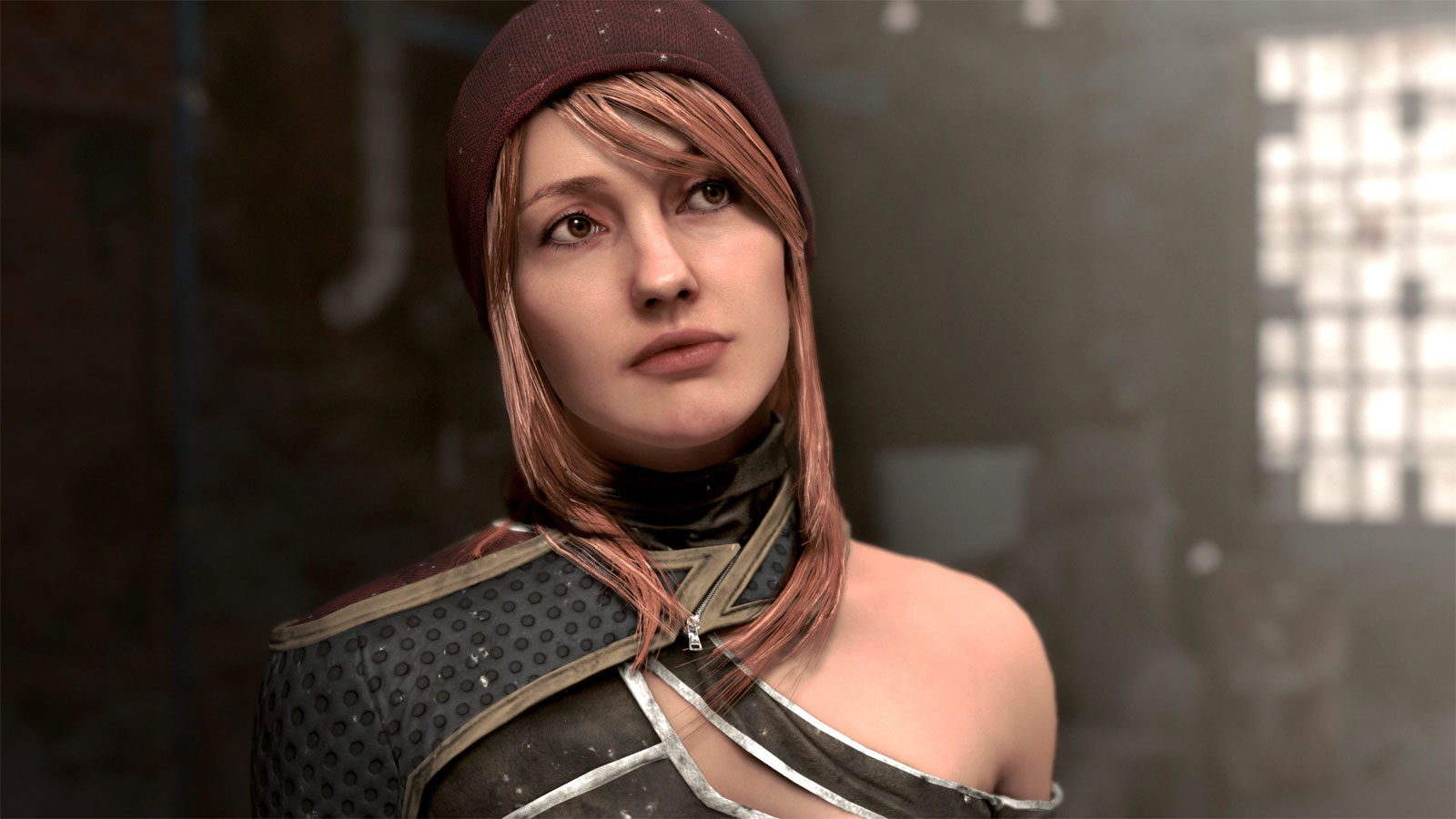 Recenzja Detroit: Become Human