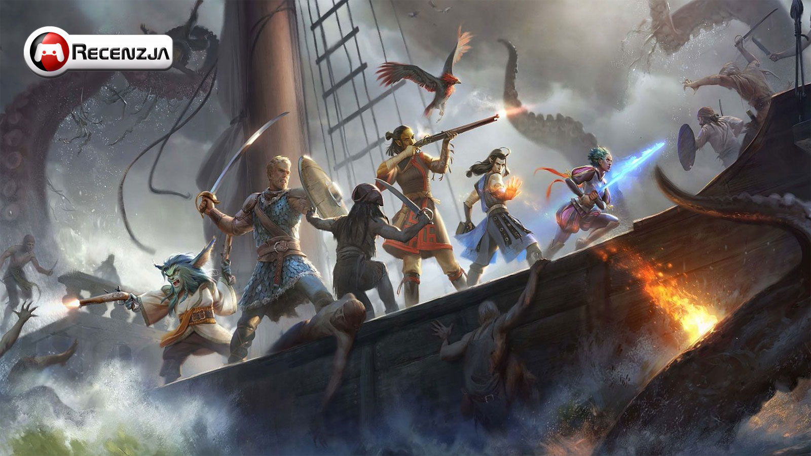 Recenzja Pillars of Eternity II: Deadfire – czy nadszedł nowy król cRPG?