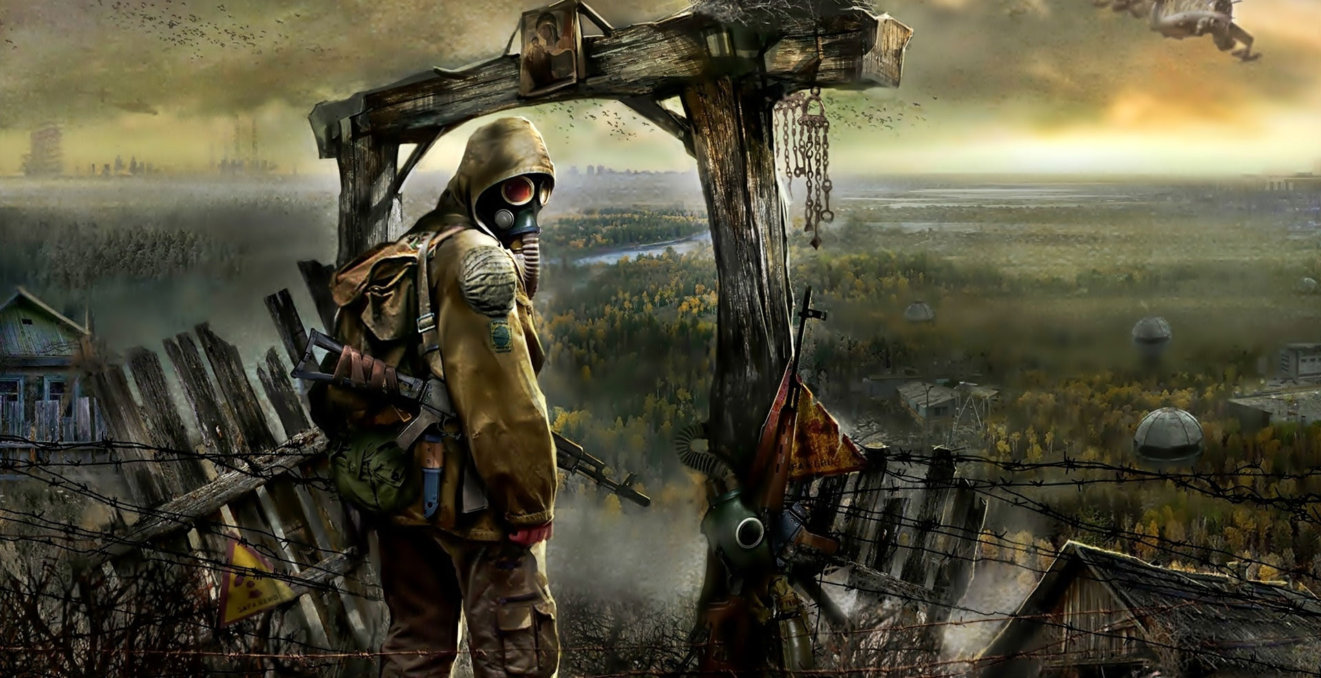 S.T.A.L.K.E.R.: Cień Czarnobyla – fanowski mod udostępniony (trailer)