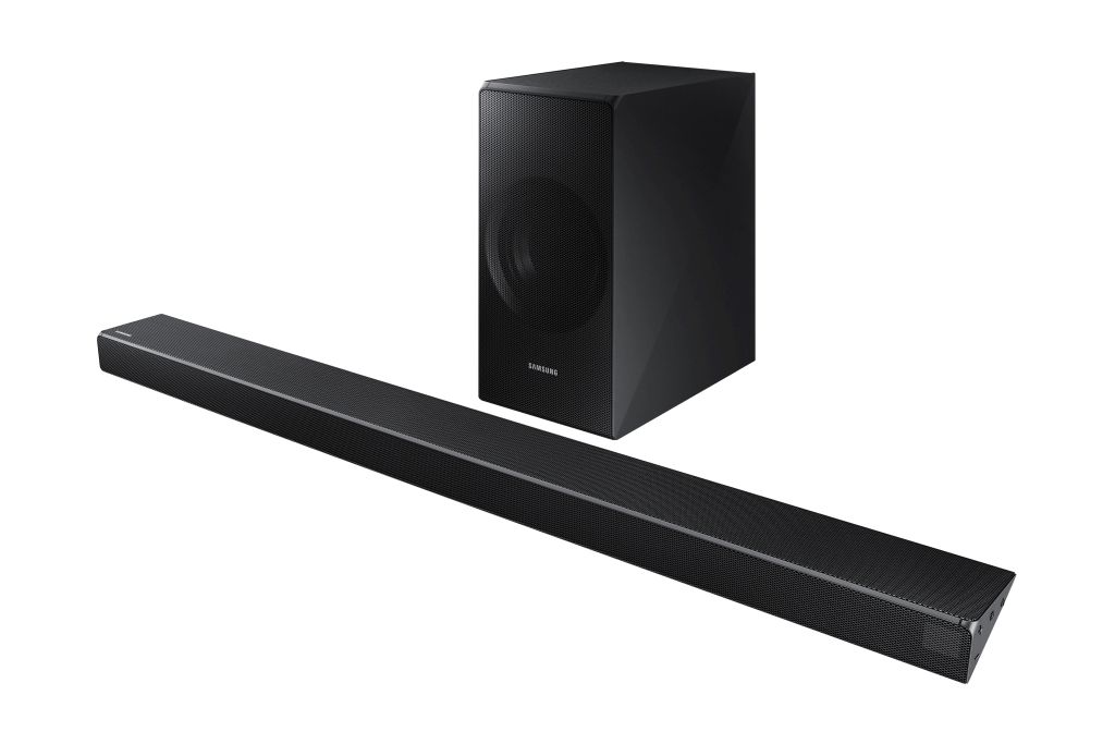 Samsung przedstawia soundbar dedykowany graczom