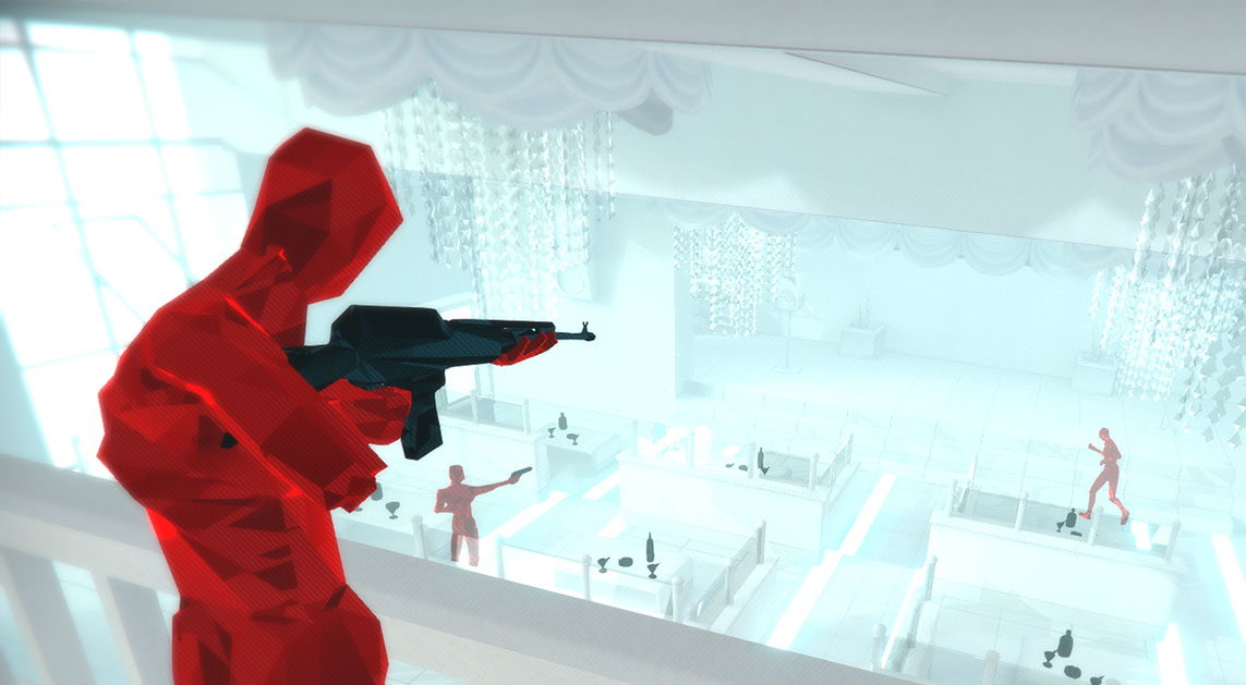 Superhot JP zapowiedziane na PC i PS4. Pierwsze informacje