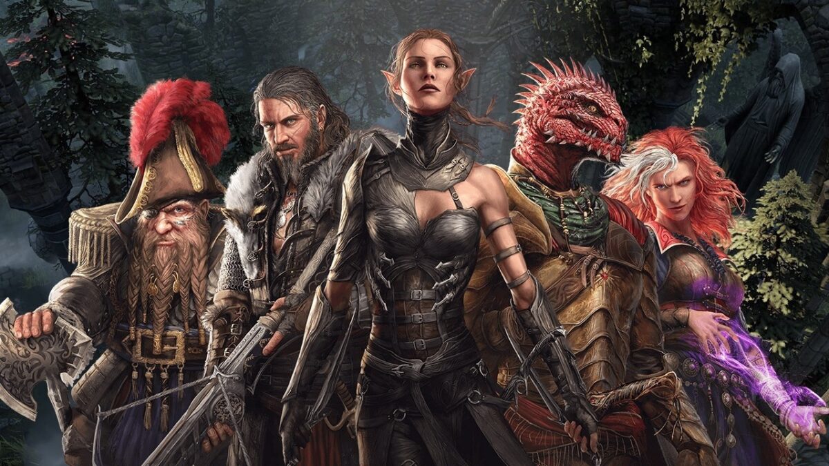 Divinity: Original Sin 2 kupicie taniej. Poprzedni hit twórców Baldur's Gate 3