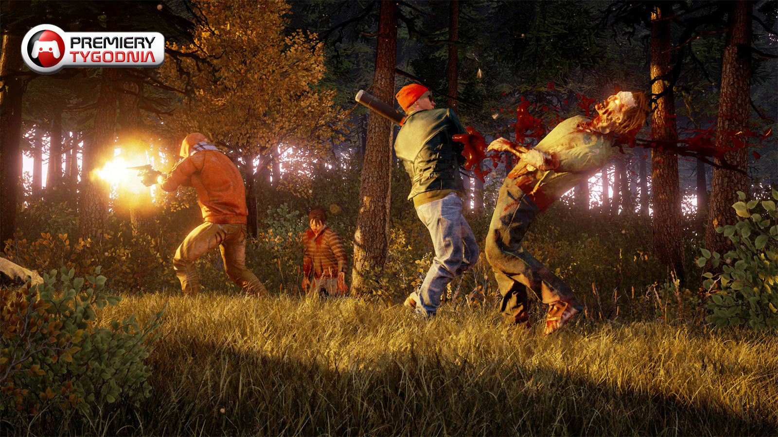 12 premier gier na obecny tydzień. Będzie co robić!