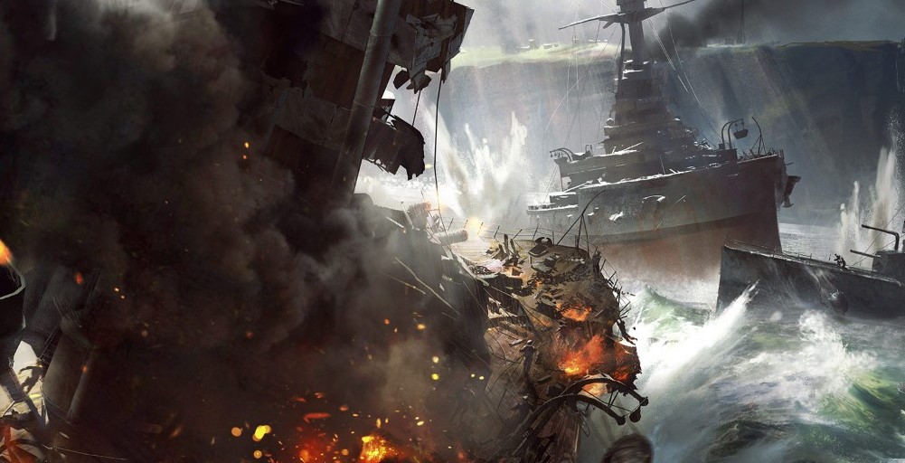 Battlefield 1 Niespokojne wody za darmo już do pobrania!