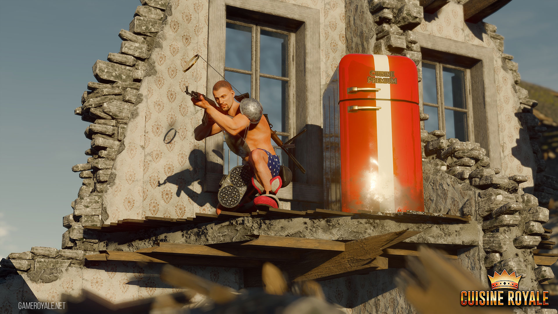 Cuisine Royale za darmo. Ponad milion pobrań w tydzień