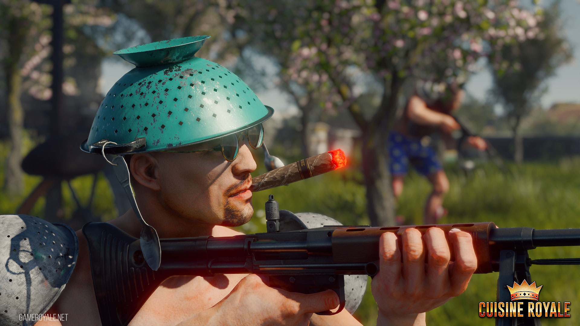 Cuisine Royale za darmo na PS4. Dzisiaj premiera