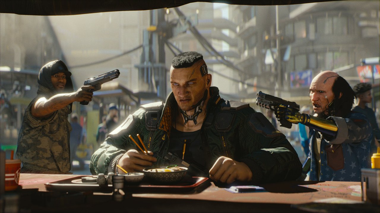 Cyberpunk 2077 – polski dubbing potwierdzony przez CD Projekt RED