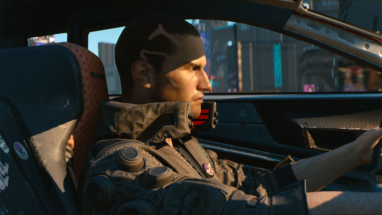 Cyberpunk 2077 – ukryta wiadomość z E3 2018! Bohater, DLC, mikropłatności, DRM…