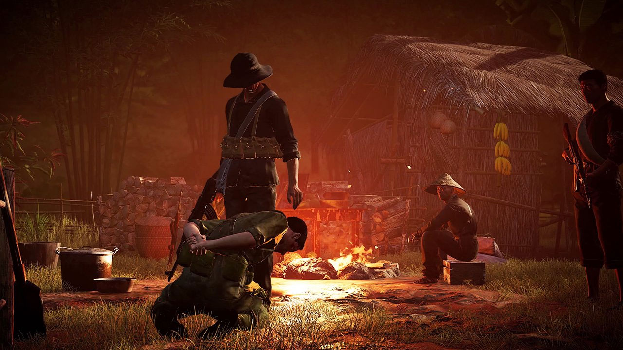 Dodatki do Far Cry 5. Dzisiaj ruszamy do Wietnamu, oto gameplay