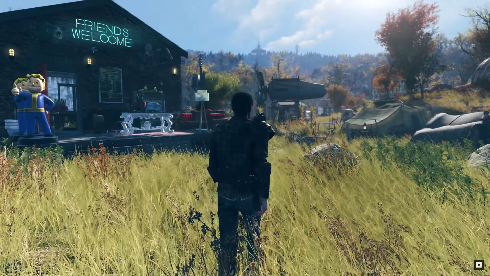 Fallout 76 w ciekawy sposób ukarze napastliwych graczy