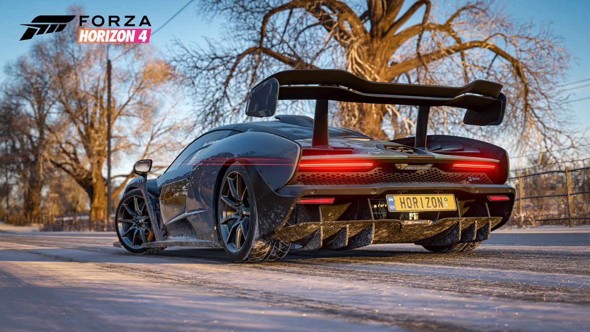 Forza Horizon 4 to nowa jakość? Po raz pierwszy serię stworzono specjalnie pod Xbox One X