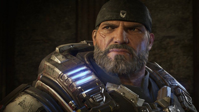 E3 2018 – Gears of War 5 nie zabrakło na imprezie