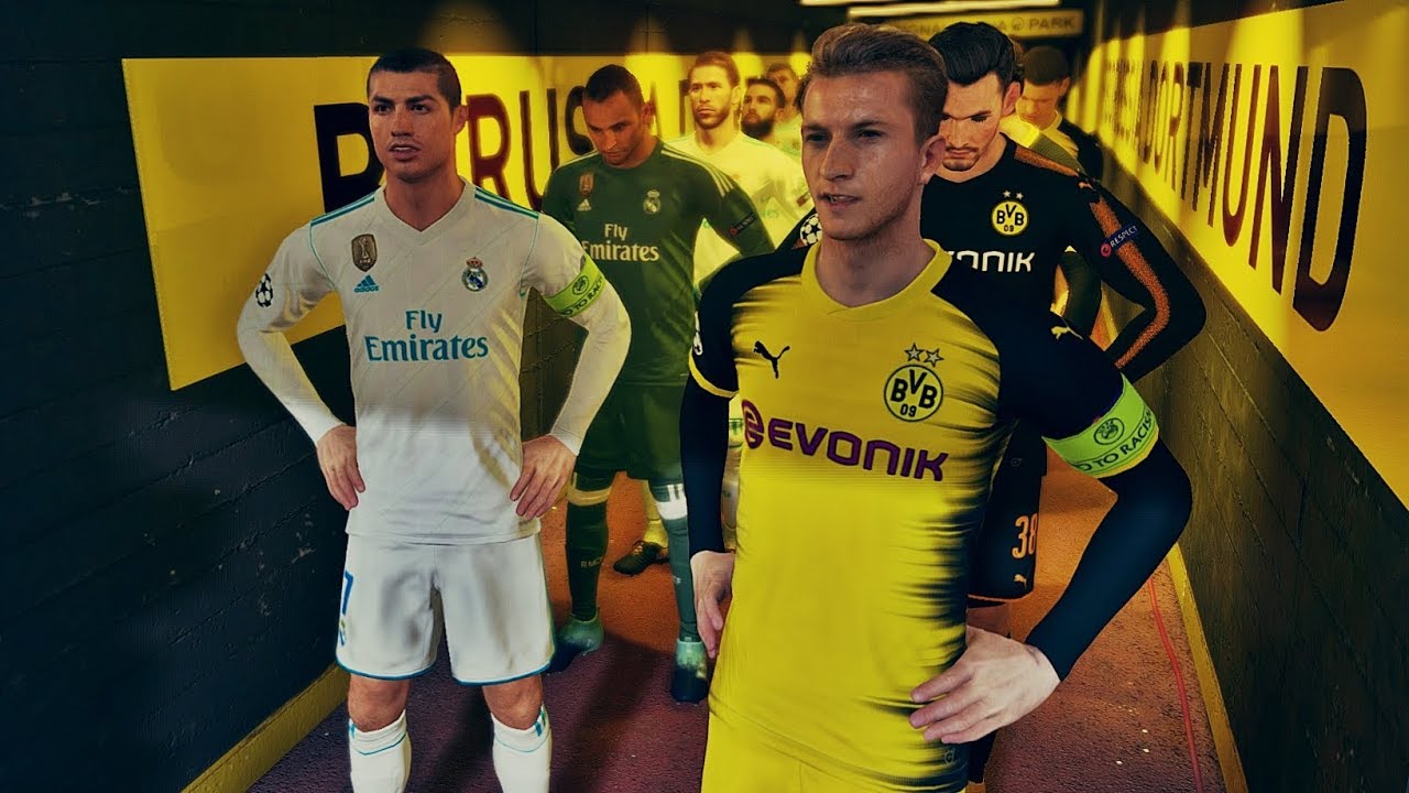Borussia Dortmund zrywa z PES 2019! Konami wydaje komunikat