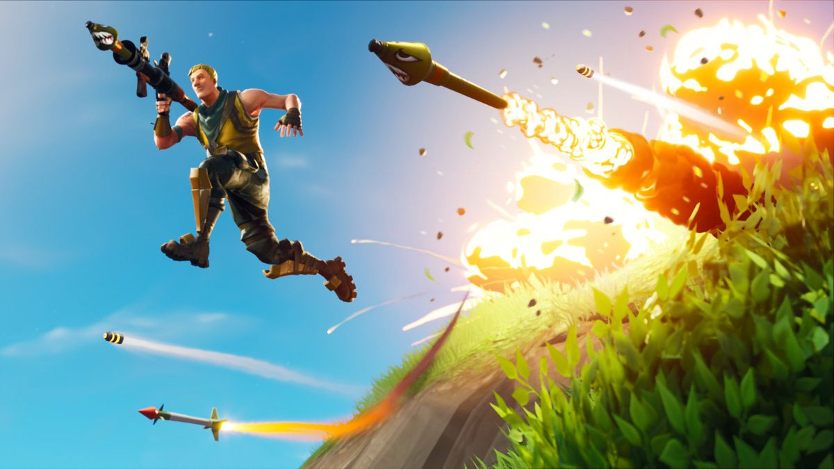 Śmierdząca nowość nadchodzi do Fortnite Battle Royale