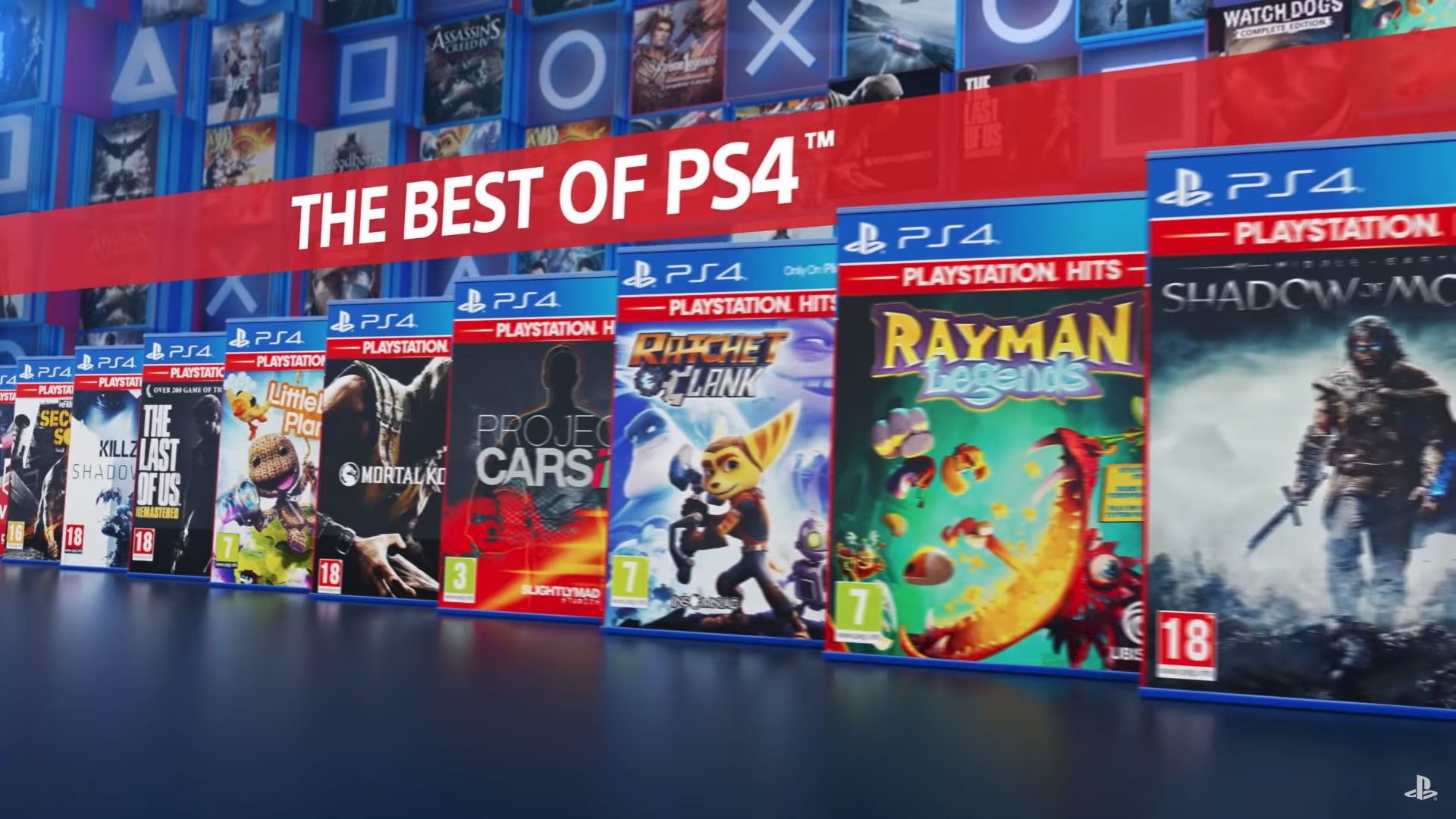 PlayStation Hits, czyli najlepsze gry na PS4 za małą kasę!
