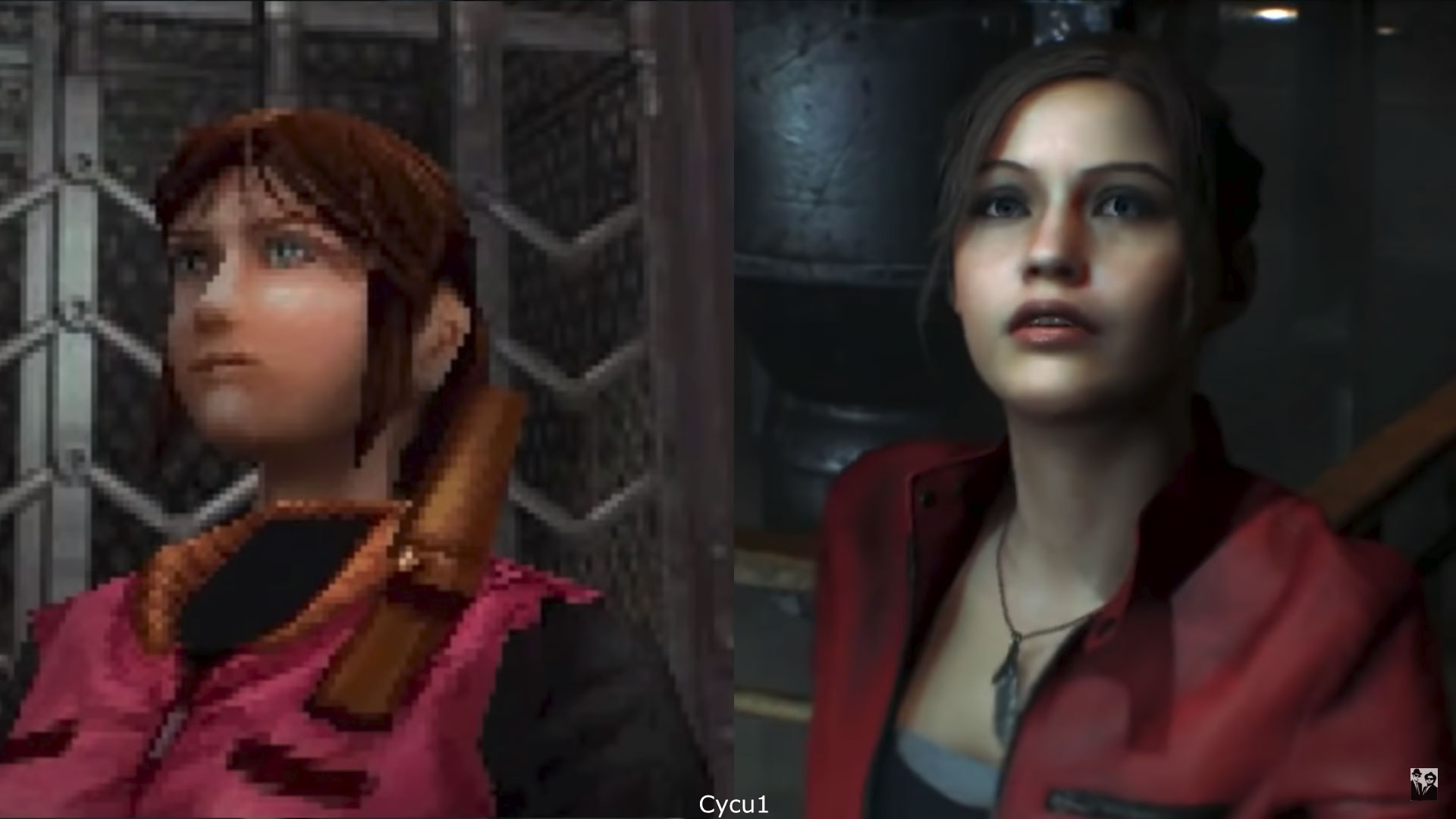 Resident Evil 2 Remake vs Oryginał z PSX-a. Jest też gameplay z PS4!