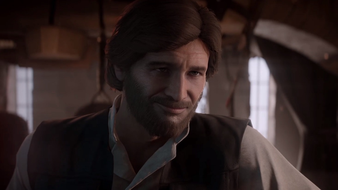 Star Wars Battlefront II z Hanem Solo